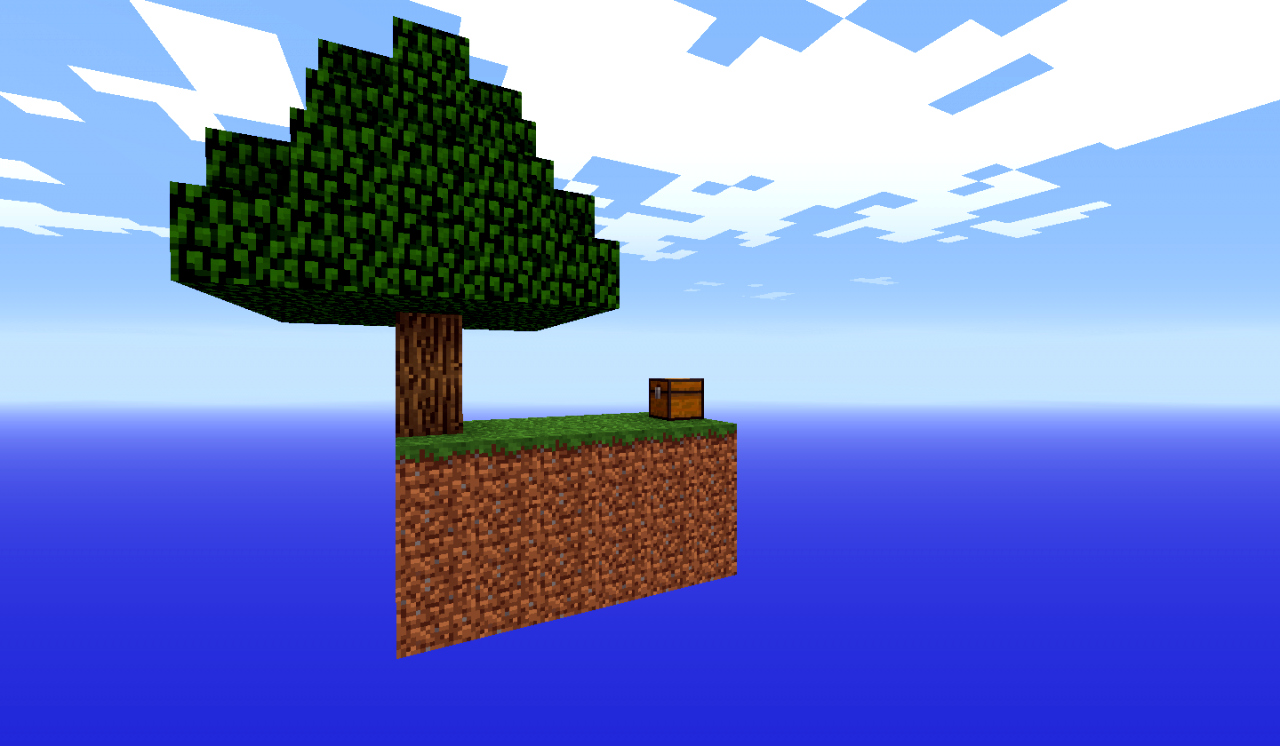 Starting Island